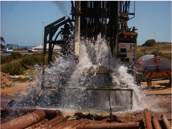 Borehole Drilling
